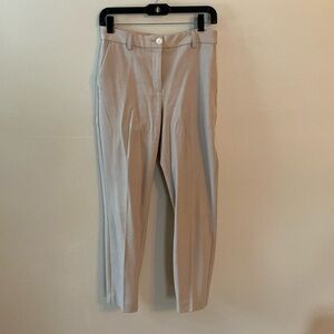 Express Dress pants: Columnist ankle high rise